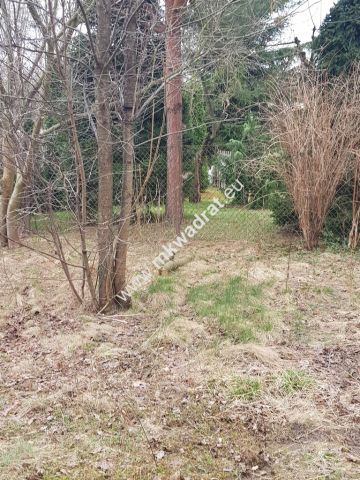 Działka budowlana Granica. Zdjęcie 1