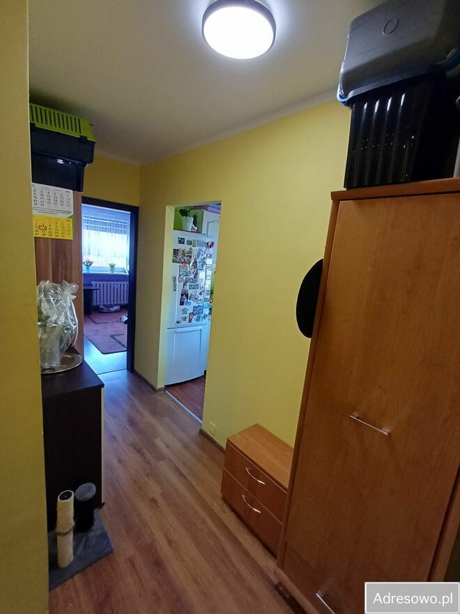 Mieszkanie 2-pokojowe Nowy Tomyśl, os. Stefana Batorego. Zdjęcie 4