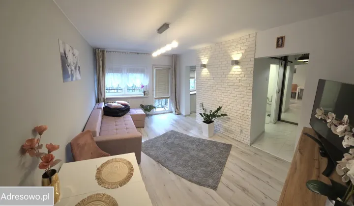Mieszkanie 1-pokojowe Łódź Bałuty, ul. Turoszowska