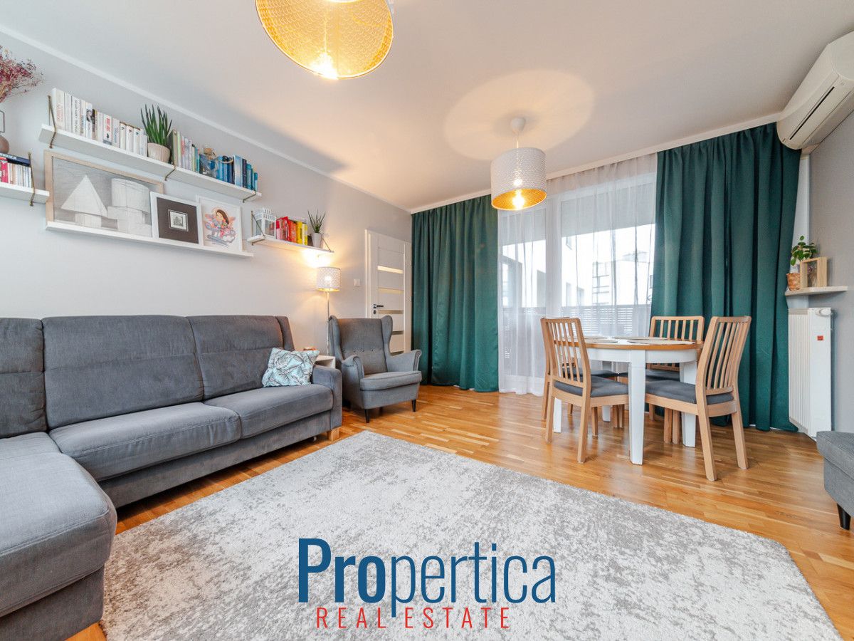 Mieszkanie 3-pokojowe Warszawa Targówek, ul. Montwiłłowska. Zdjęcie 5