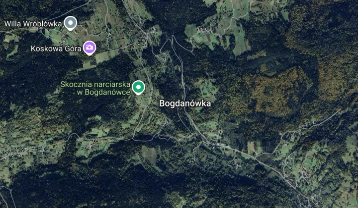inny, 2 pokoje Bogdanówka Grapa