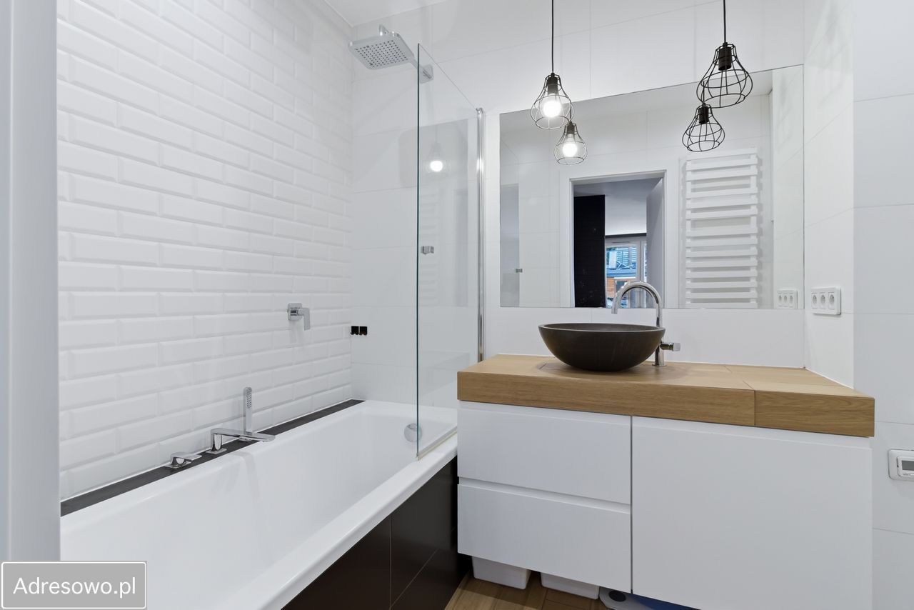 Mieszkanie 3-pokojowe Kraków Podgórze, ul. Bagrowa. Zdjęcie 11