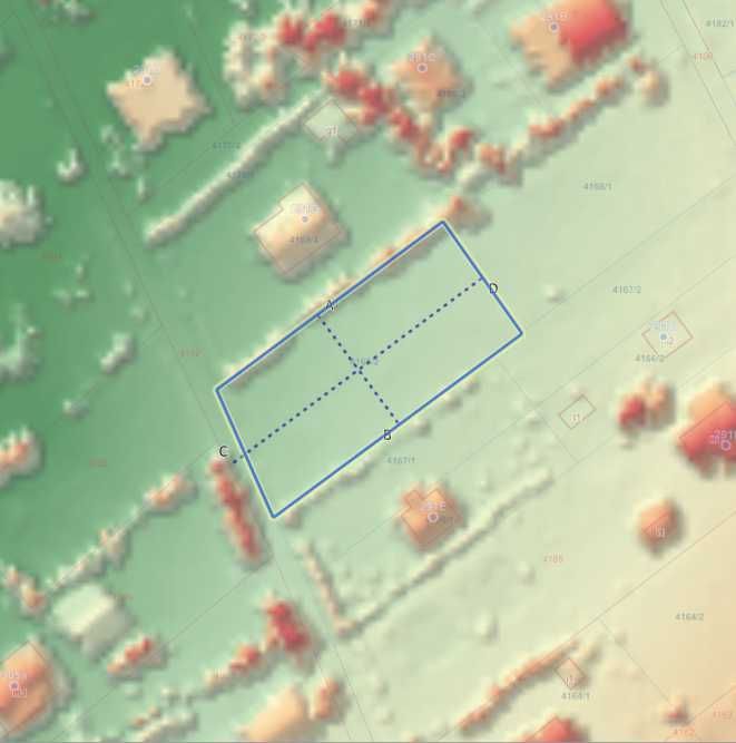 Działka budowlana Lachowice. Zdjęcie 3