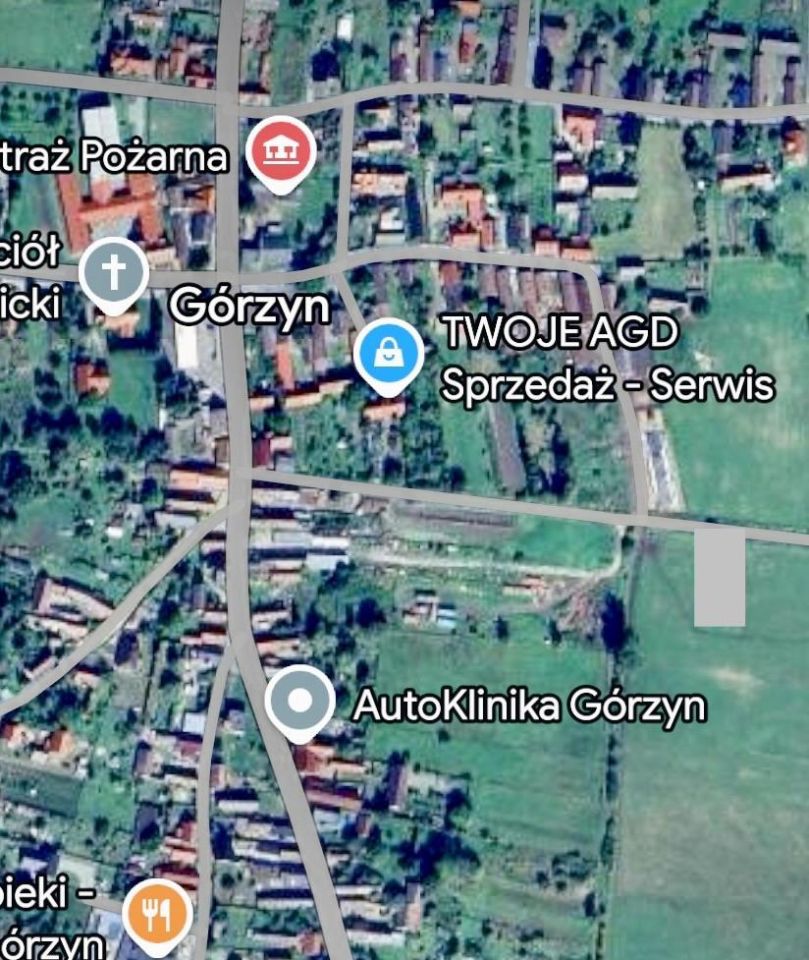 Działka budowlana Górzyn, Rolnicza. Zdjęcie 5
