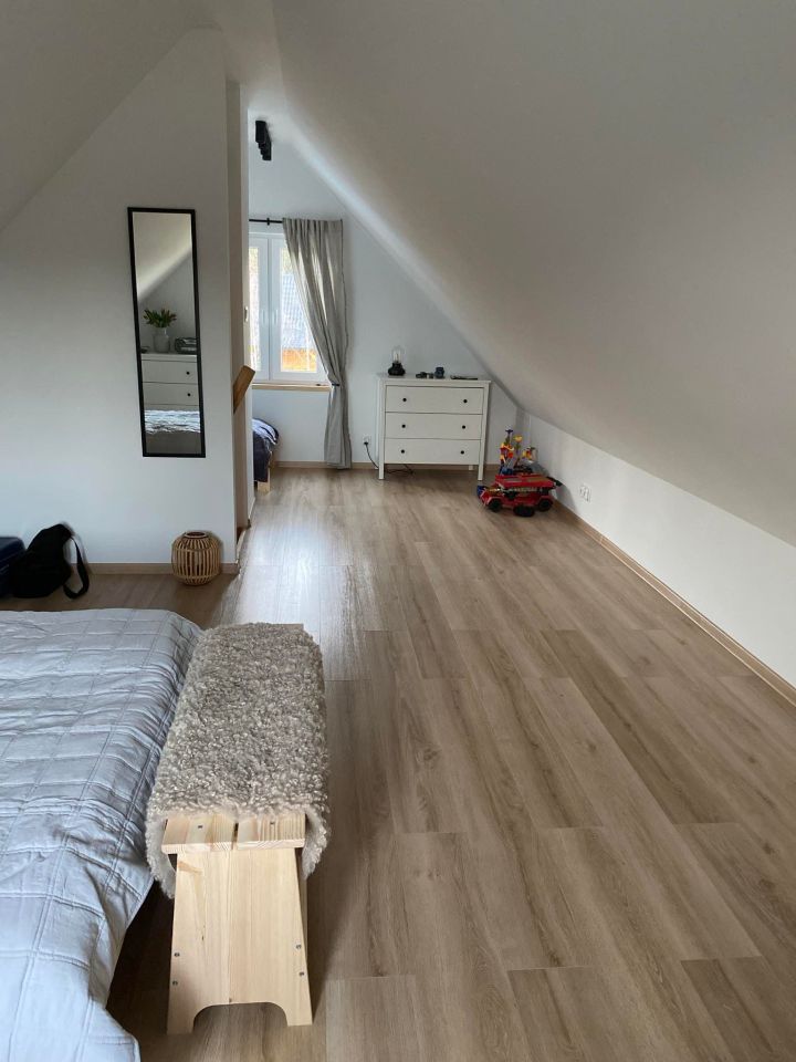 dom letniskowy, 3 pokoje Świeszewko. Zdjęcie 6