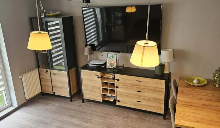 Mieszkanie 3-pokojowe Łódź Polesie, ul. Obywatelska