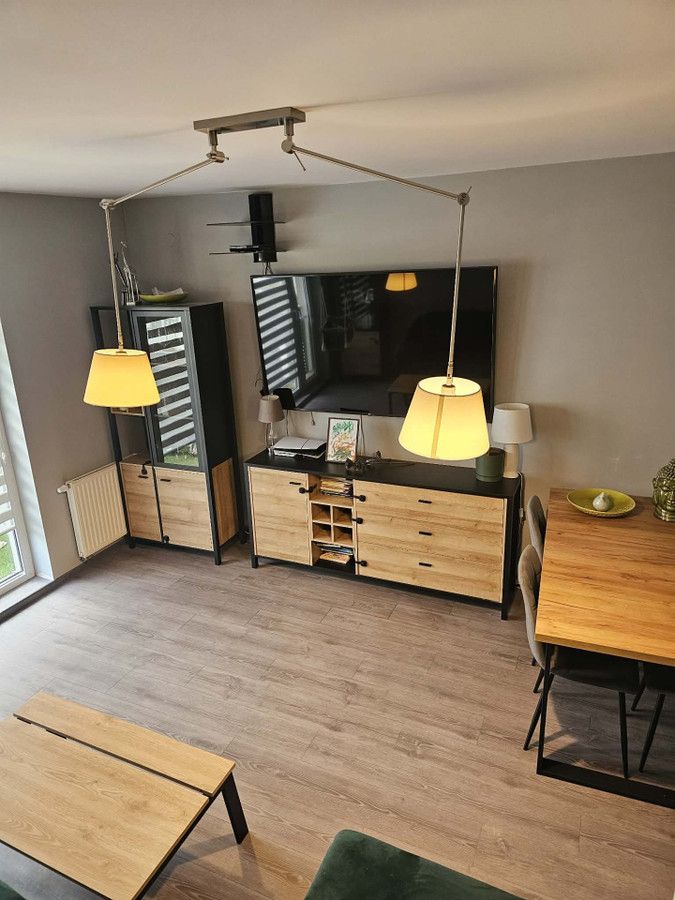 Mieszkanie 3-pokojowe Łódź Polesie, ul. Obywatelska. Zdjęcie 1