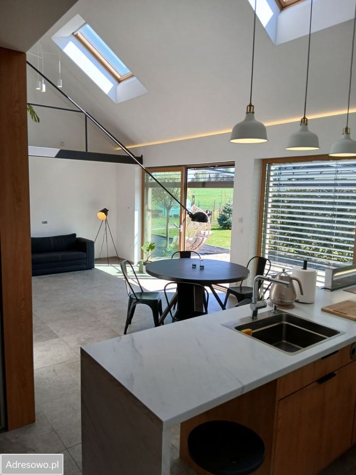 dom wolnostojący, 3 pokoje Bestwina. Zdjęcie 11