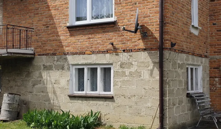 dom wolnostojący, 3 pokoje Jedlicze Borek, ul. Topolowa