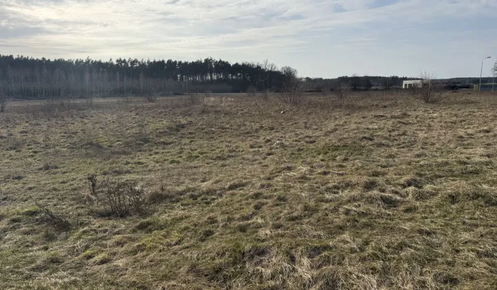 Działka rolna Sątopy