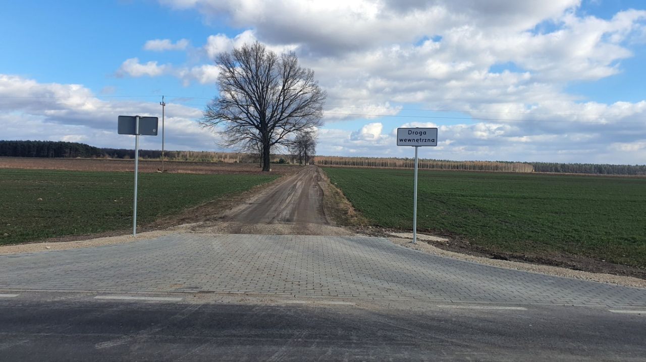 Działka budowlana Guty. Zdjęcie 3