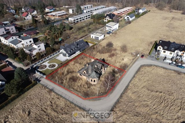 dom wolnostojący, 5 pokoi Będzin Gzichów. Zdjęcie 13