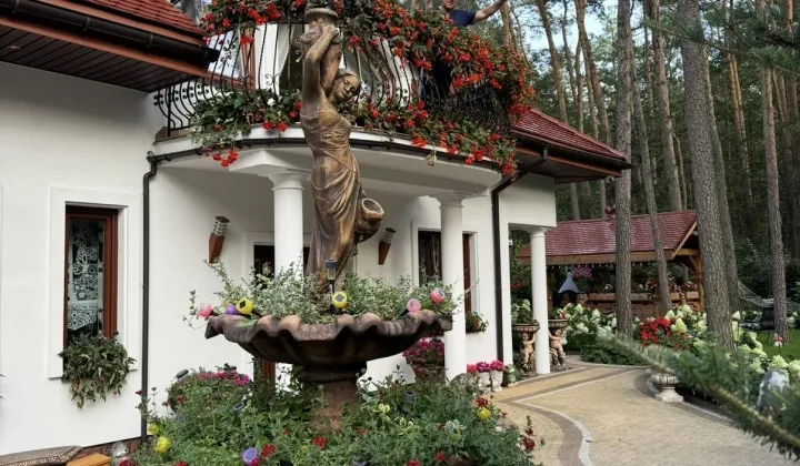 dom wolnostojący, 6 pokoi Sokolniki-Las, ul. Jana Kilińskiego