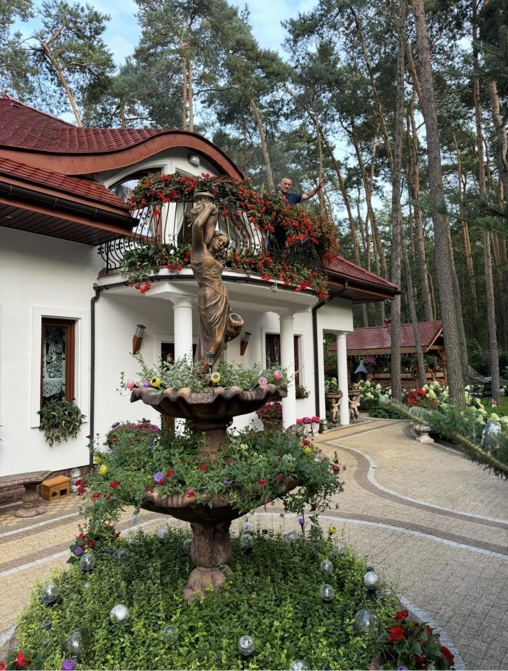 dom wolnostojący, 6 pokoi Sokolniki-Las, ul. Jana Kilińskiego. Zdjęcie 11