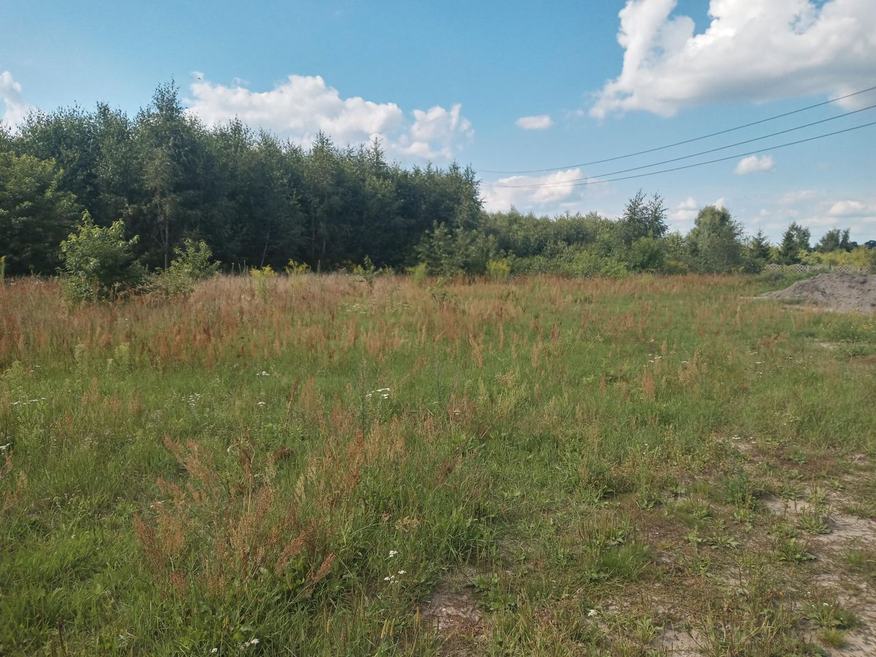 Działka budowlana Babice. Zdjęcie 4