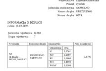 Działka inwestycyjna Urszulewo. Zdjęcie 4