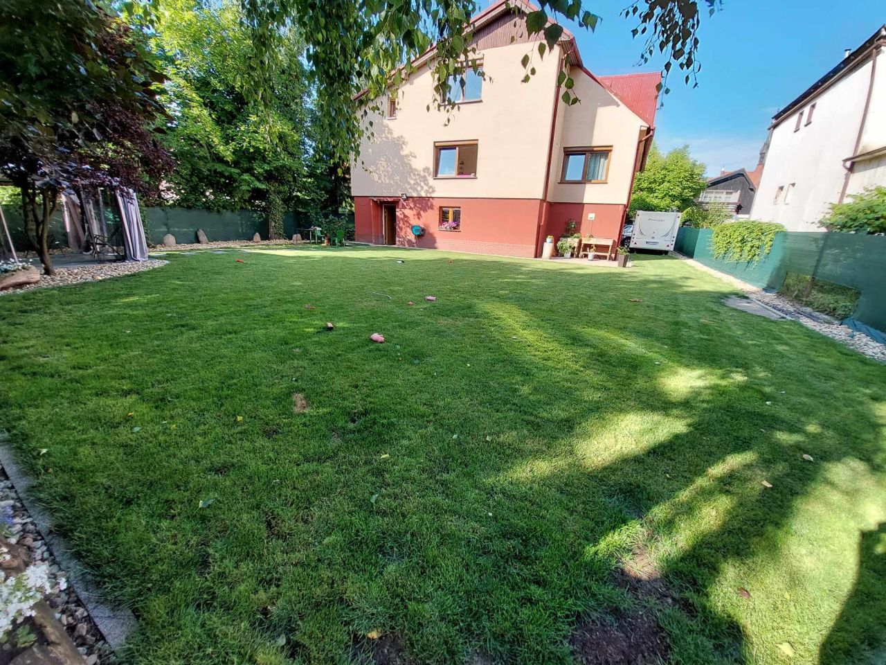 dom wolnostojący Nysa, al. Wojska Polskiego. Zdjęcie 13