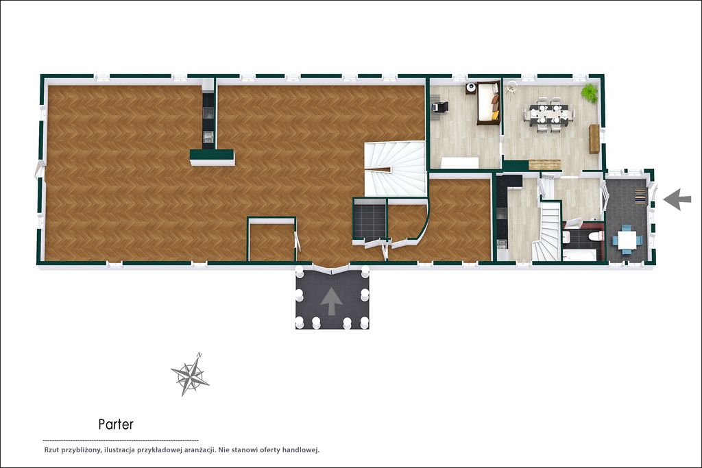 dom wolnostojący, 8 pokoi Franciszków. Zdjęcie 20