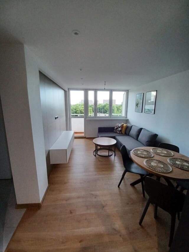 Mieszkanie 2-pokojowe Katowice Śródmieście, al. Wojciecha Korfantego