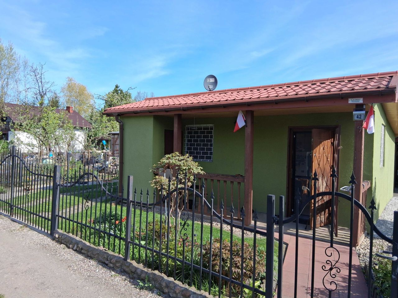 Działka rod Radzymin, ul. Polskiej Organizacji Wojskowej. Zdjęcie 8