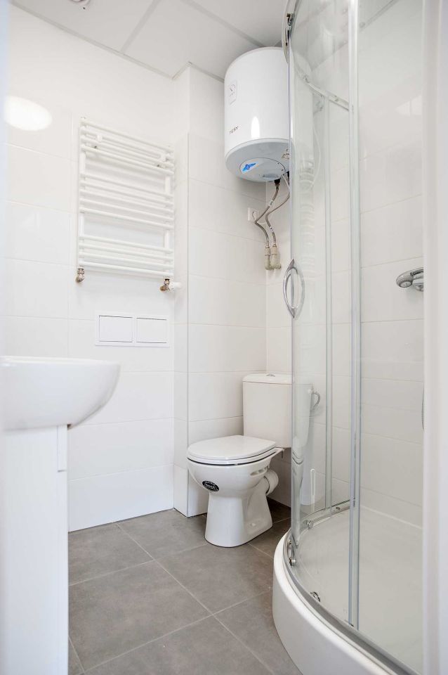 Mieszkanie 1-pokojowe Łódź Śródmieście, ul. Stefana Żeromskiego. Zdjęcie 6