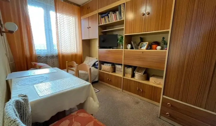 Mieszkanie 4-pokojowe Kraków Podgórze, ul. Wojciecha Gersona