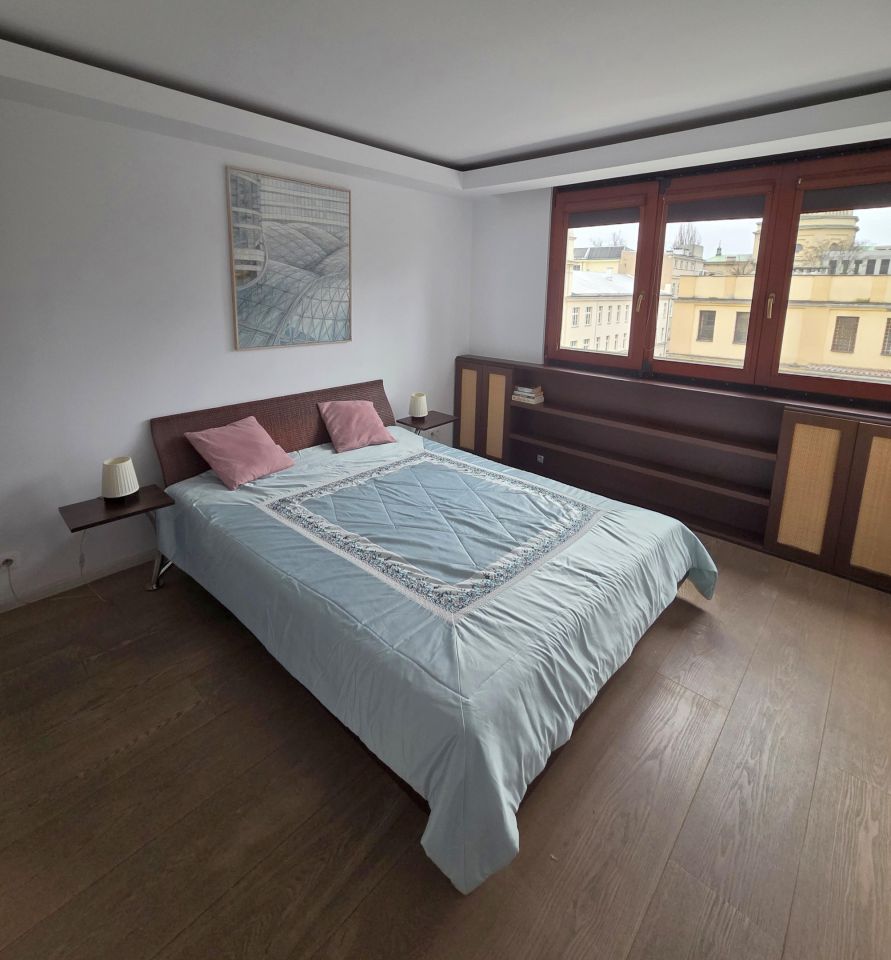 Mieszkanie 2-pokojowe Warszawa Śródmieście, ul. Nowogrodzka. Zdjęcie 9