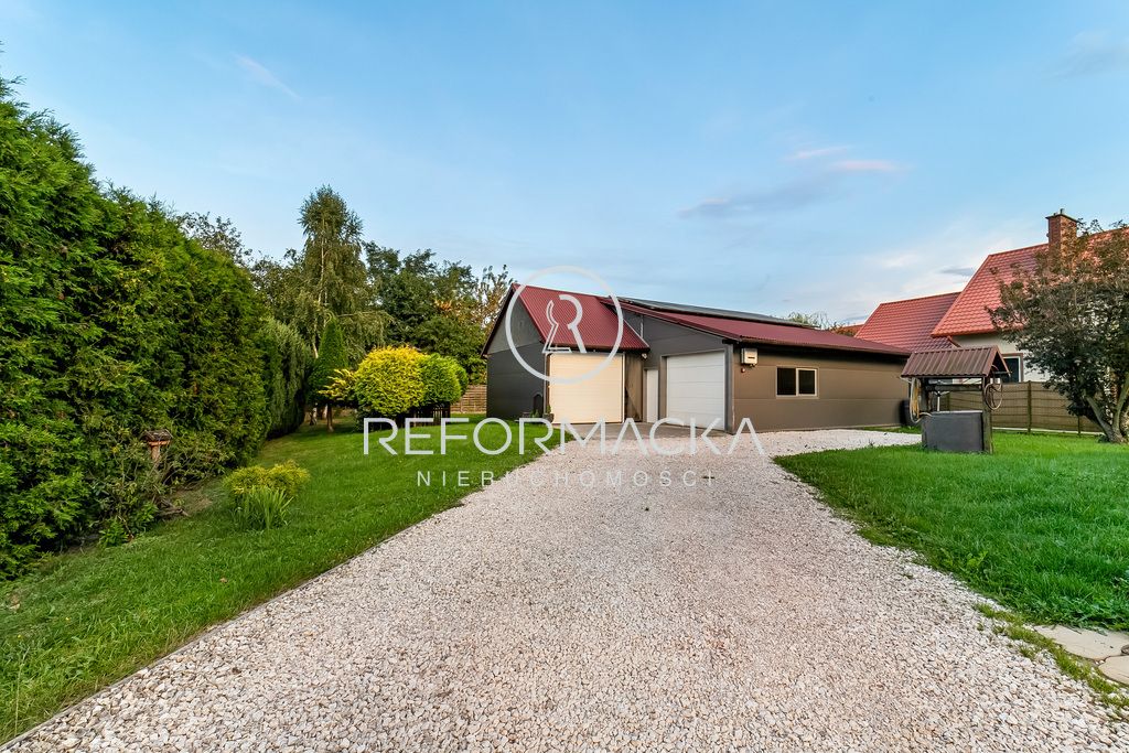 dom wolnostojący, 5 pokoi Rzeszów, ul. Kornela Makuszyńskiego. Zdjęcie 20