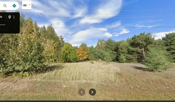 Działka budowlana Zabłocie