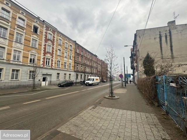 Działka budowlana Chorzów Centrum, ul. Wolności. Zdjęcie 1