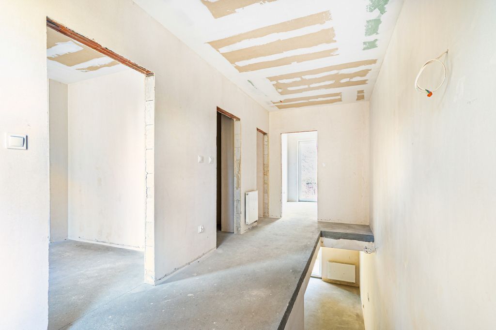 dom szeregowy, 4 pokoje Rzeszów Miłocin, ul. Laurowa. Zdjęcie 4