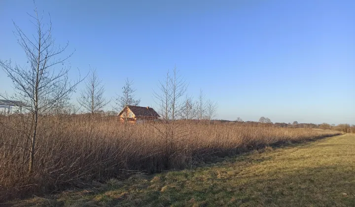 Działka rolno-budowlana Kąck, ul. Malownicza