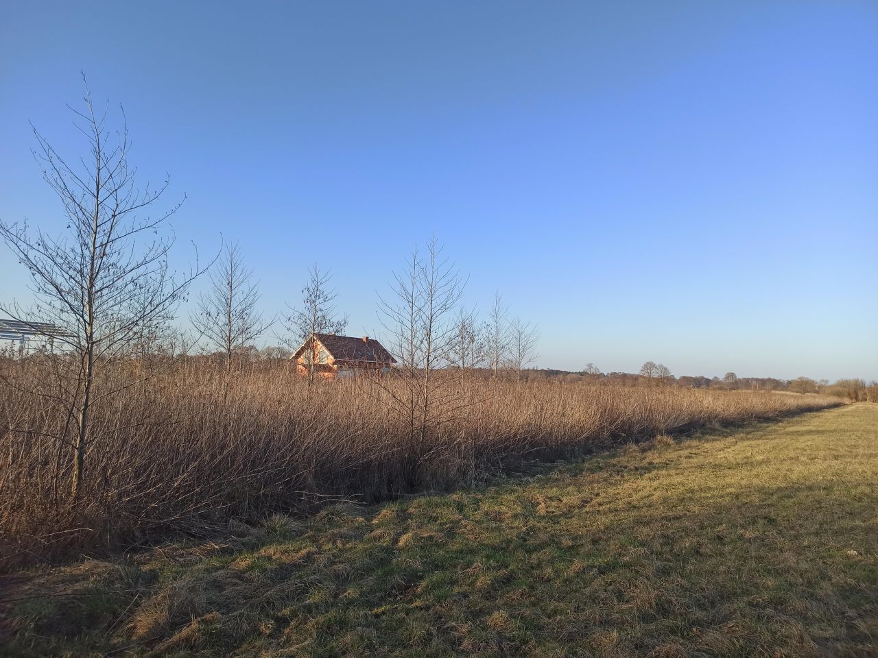 Działka rolno-budowlana Kąck, ul. Malownicza. Zdjęcie 1