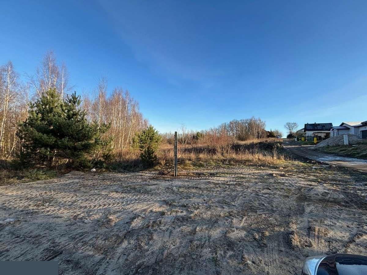 Działka budowlana Lubsko, ul. Jarzębinowa. Zdjęcie 12