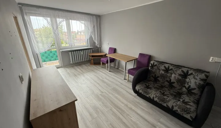 Mieszkanie 1-pokojowe Suwałki, ul. Klonowa