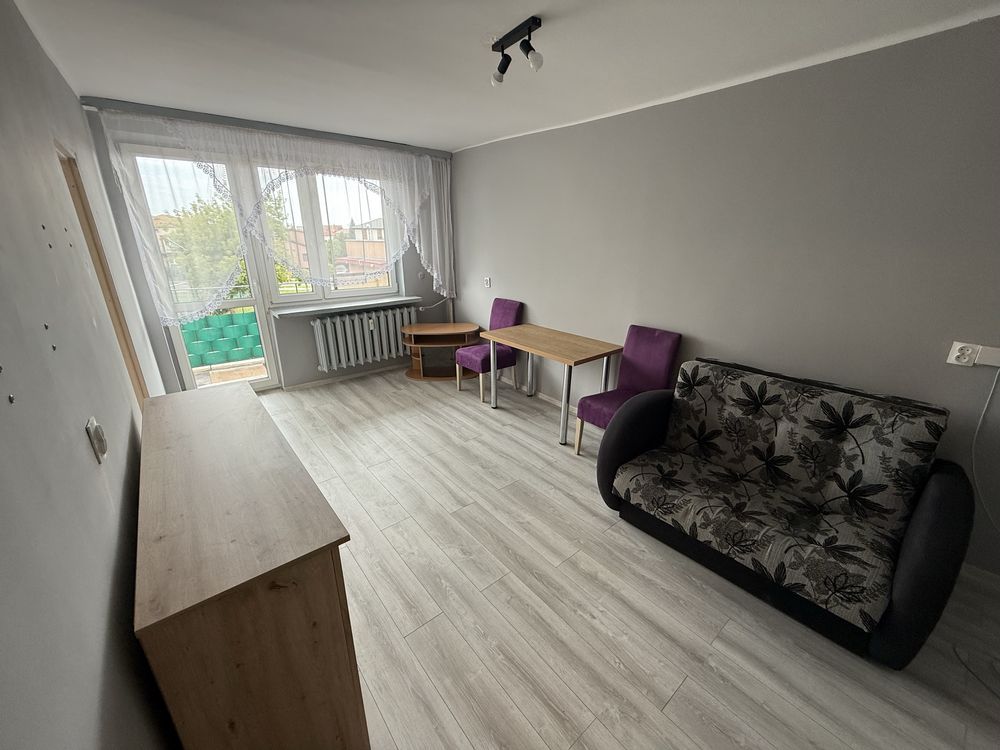 Mieszkanie 1-pokojowe Suwałki, ul. Klonowa. Zdjęcie 1