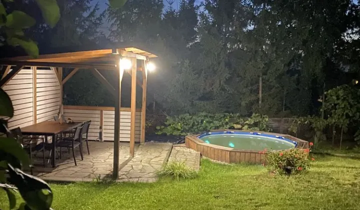 Działka rod Tenczynek