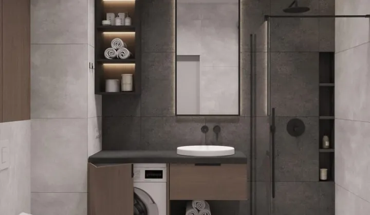 Mieszkanie 1-pokojowe Katowice, ul. prof. Jana Mikusińskiego