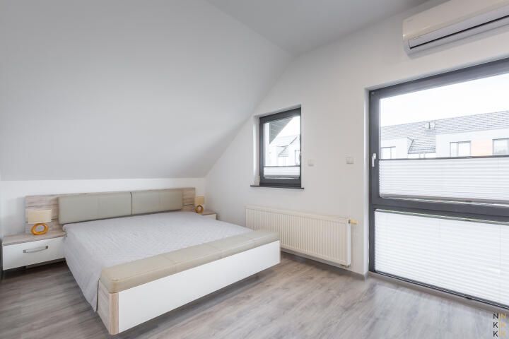 dom szeregowy, 4 pokoje Domasław, ul. Wrocławska. Zdjęcie 8