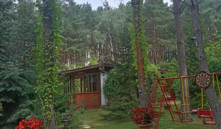 Działka rekreacyjna Goreń Duży
