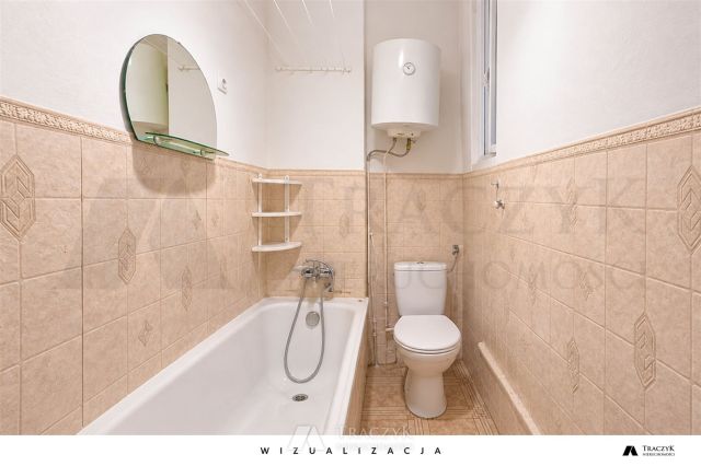 Mieszkanie 2-pokojowe Wrocław Krzyki, ul. Wesoła. Zdjęcie 11