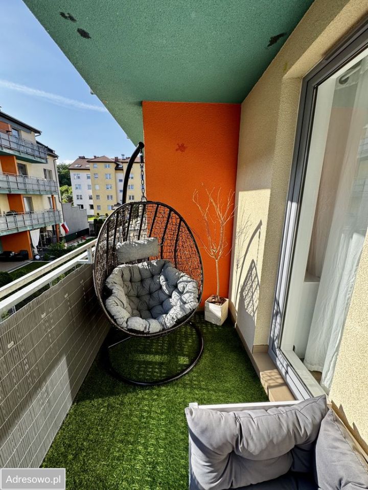 Mieszkanie 2-pokojowe Szczecin Prawobrzeże, ul. Akwarelowa. Zdjęcie 18