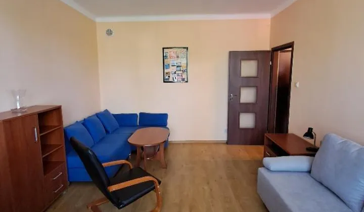 Mieszkanie 1-pokojowe Warszawa Mokotów, ul. Jadźwingów