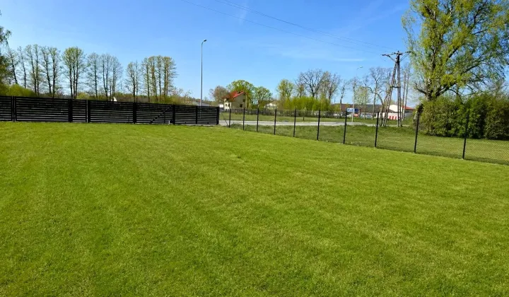 Działka budowlana Myszyniec, ul. Bartna