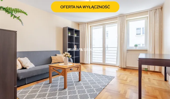Mieszkanie 2-pokojowe Kraków Krowodrza, ul. Józefa Wybickiego