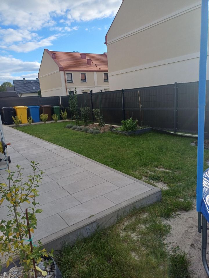 dom szeregowy, 4 pokoje Krzyków, ul. Modrzewiowa. Zdjęcie 4