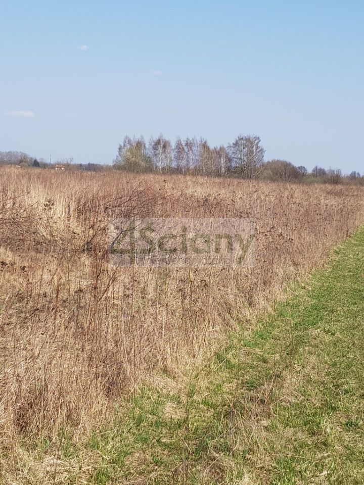 Działka inwestycyjna Warszawa Wilanów. Zdjęcie 5