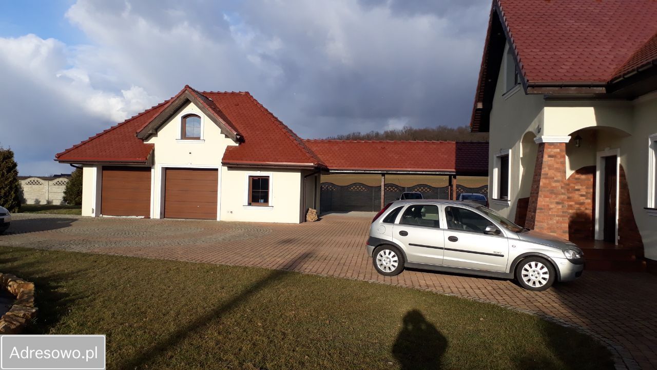 dom wolnostojący, 5 pokoi Goślinów. Zdjęcie 5