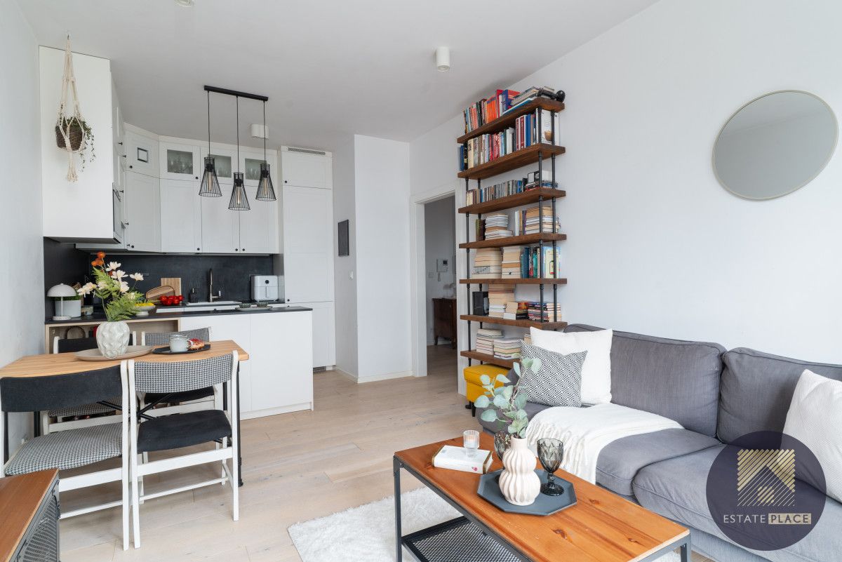 Mieszkanie 3-pokojowe Warszawa Żoliborz, ul. Kaliny Jędrusik. Zdjęcie 4