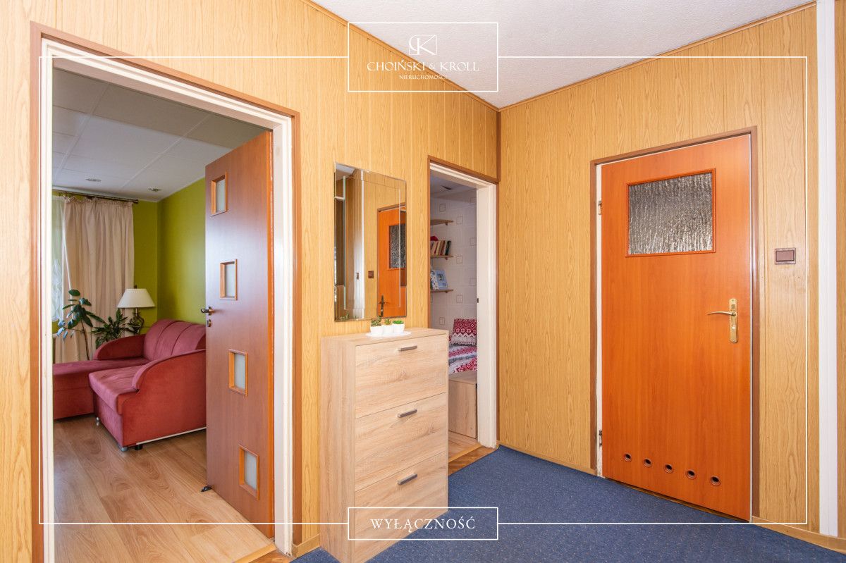 Mieszkanie 3-pokojowe Poznań Piątkowo, os. Stefana Batorego. Zdjęcie 11